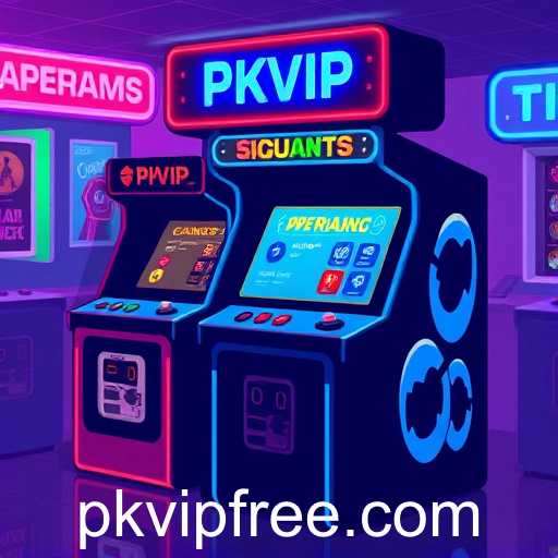 Exploring the Allure of Arcade Games: The Role of 'pkvip' in Modern Gaming Culture