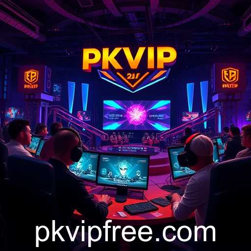 Gaming Industry Continues Evolution with PKVIP