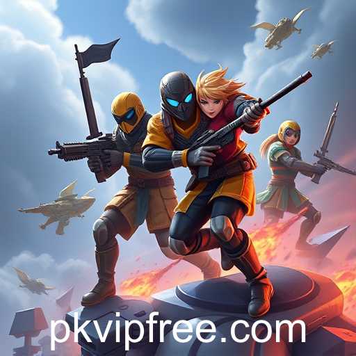 Exploring the Exciting World of Multiplayer Games on PKVIP