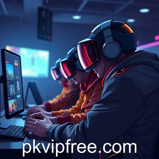 The Rise of Online Collaborative Gaming