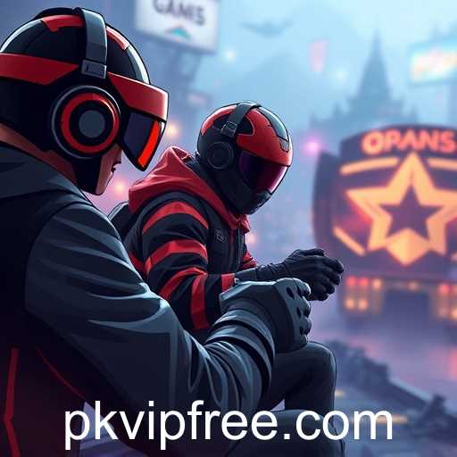 Online Gaming Revolution with PKVIP