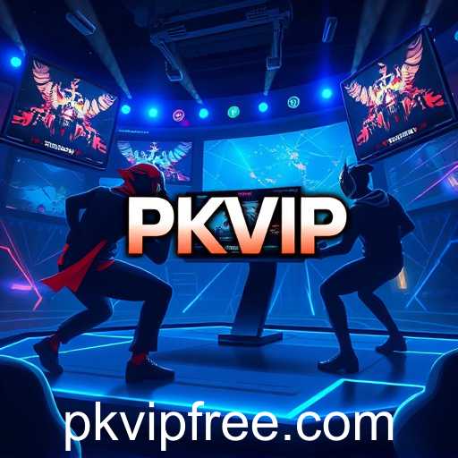 The Rise of PKVIP in the Digital Gaming Arena