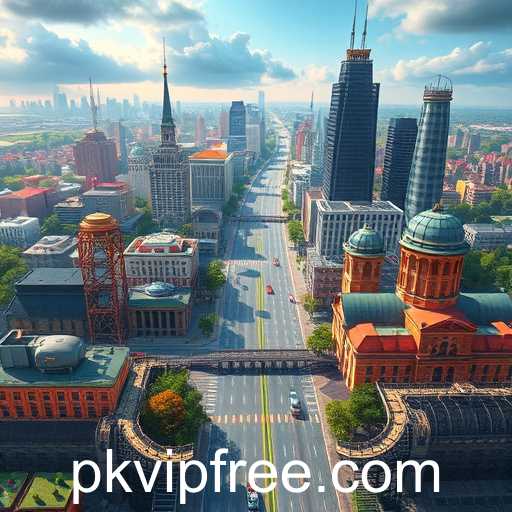 Exploring the Virtual Realms of Simulation Games with pkvip